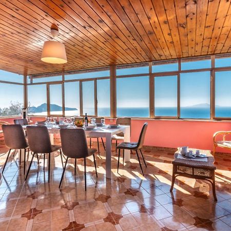 Casa Cacace Villa Massa Lubrense Dış mekan fotoğraf