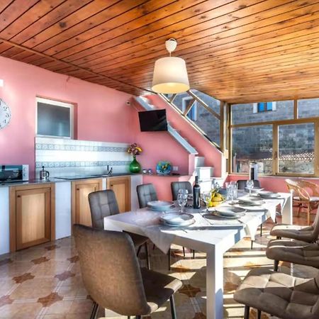 Casa Cacace Villa Massa Lubrense Dış mekan fotoğraf