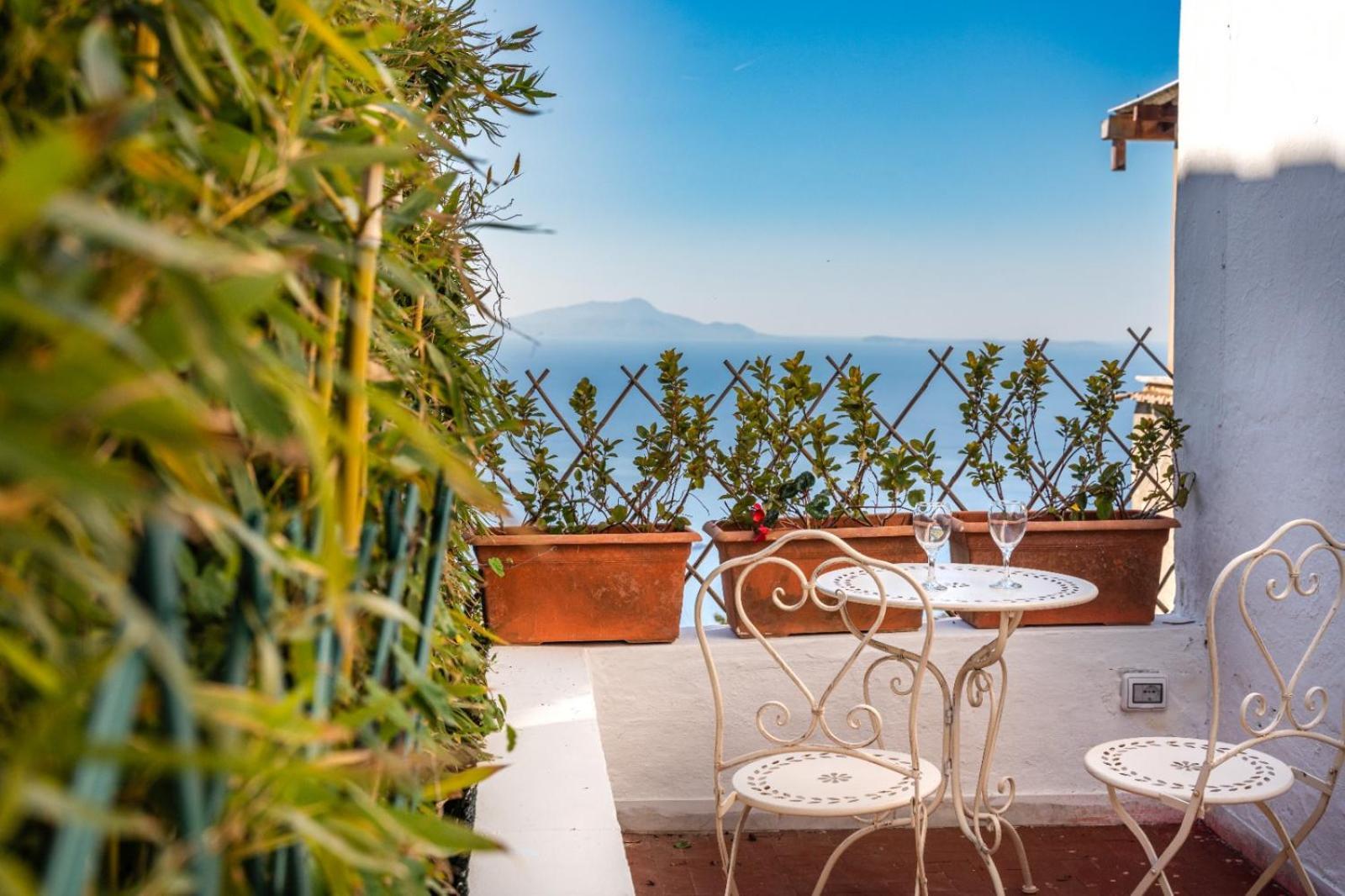 Casa Cacace Villa Massa Lubrense Dış mekan fotoğraf