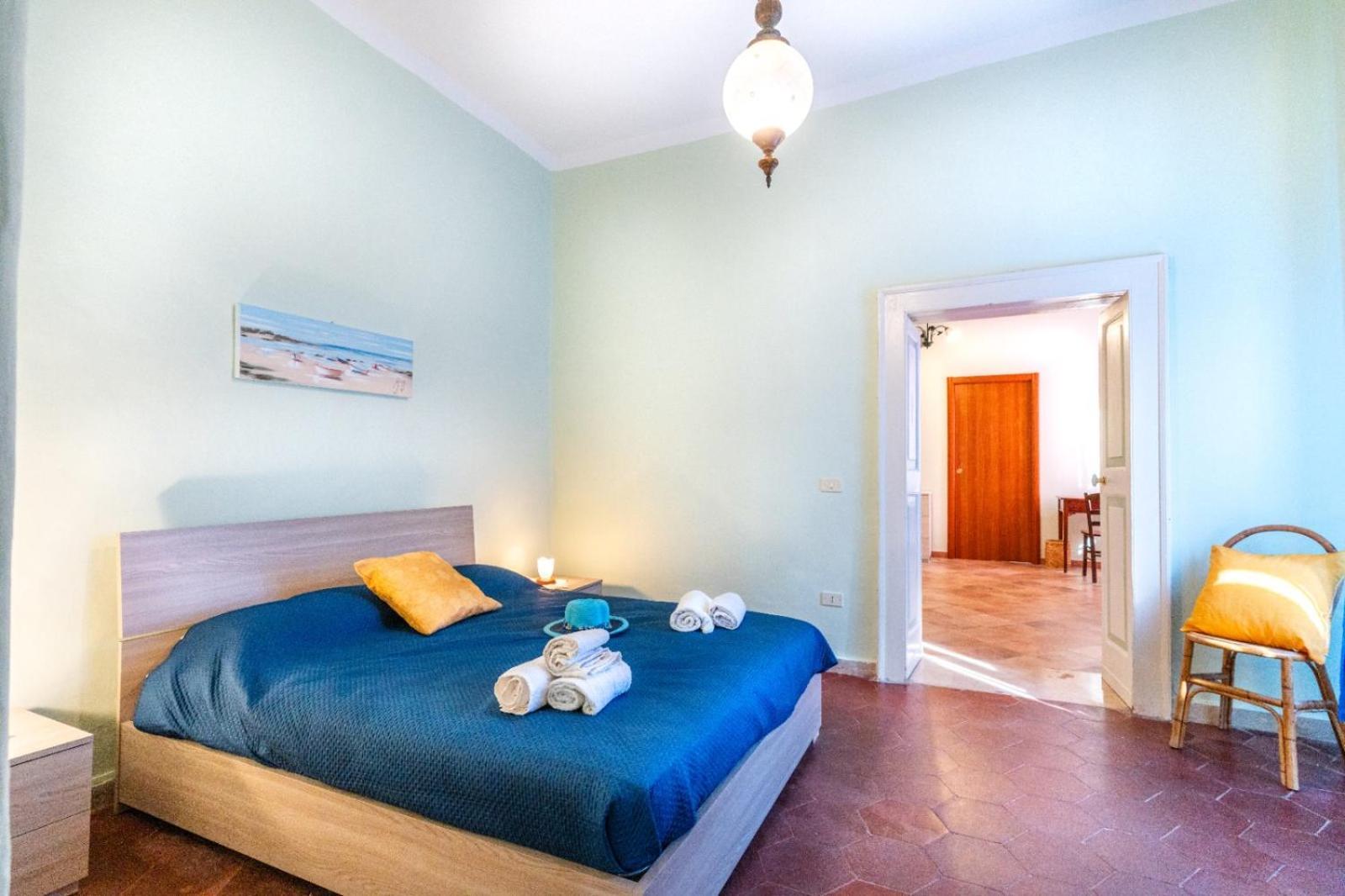 Casa Cacace Villa Massa Lubrense Dış mekan fotoğraf