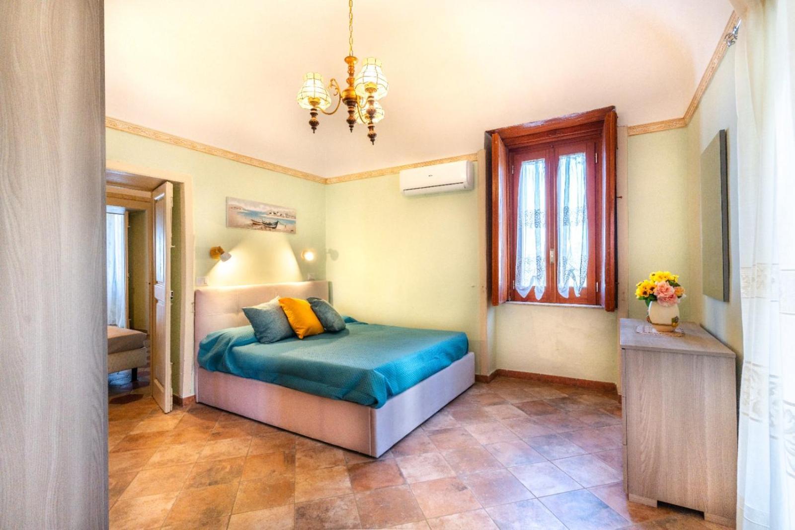 Casa Cacace Villa Massa Lubrense Dış mekan fotoğraf