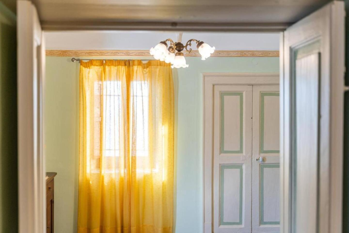 Casa Cacace Villa Massa Lubrense Dış mekan fotoğraf