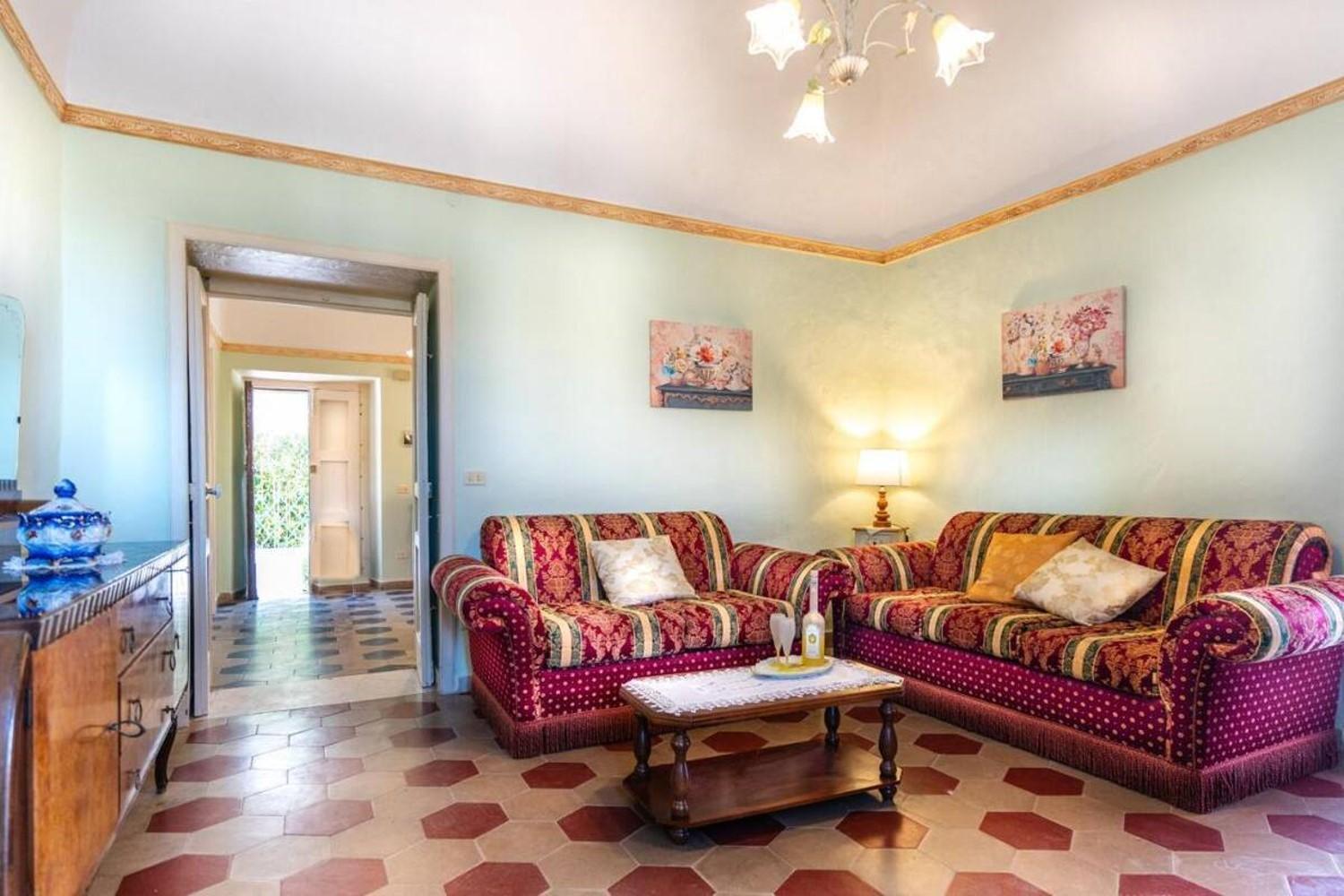Casa Cacace Villa Massa Lubrense Dış mekan fotoğraf