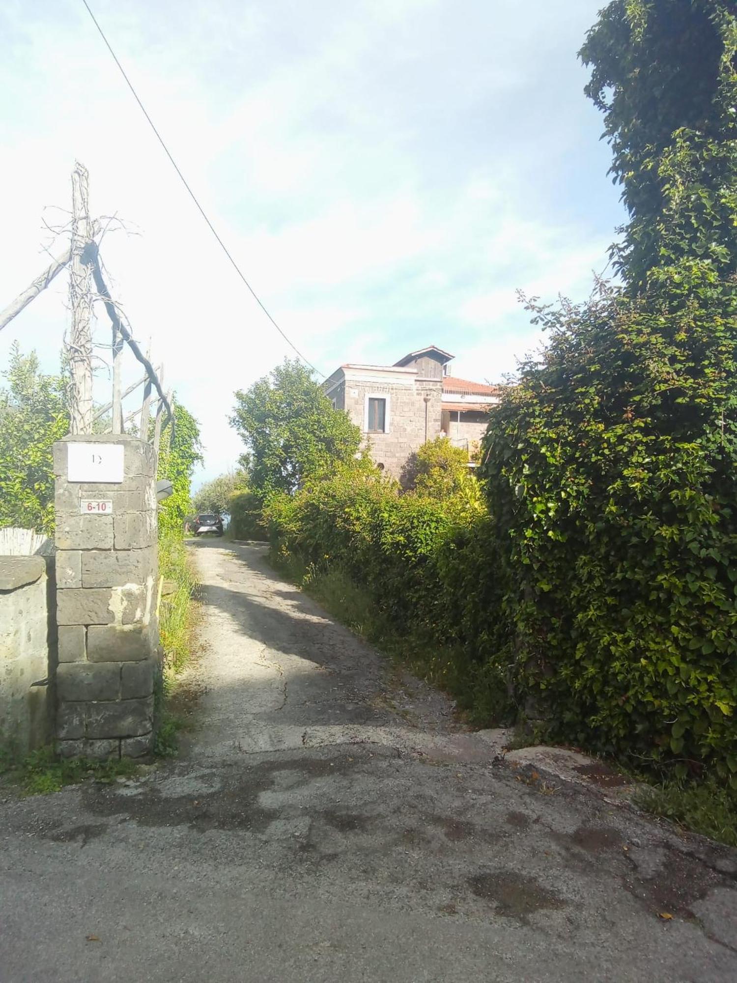 Casa Cacace Villa Massa Lubrense Dış mekan fotoğraf