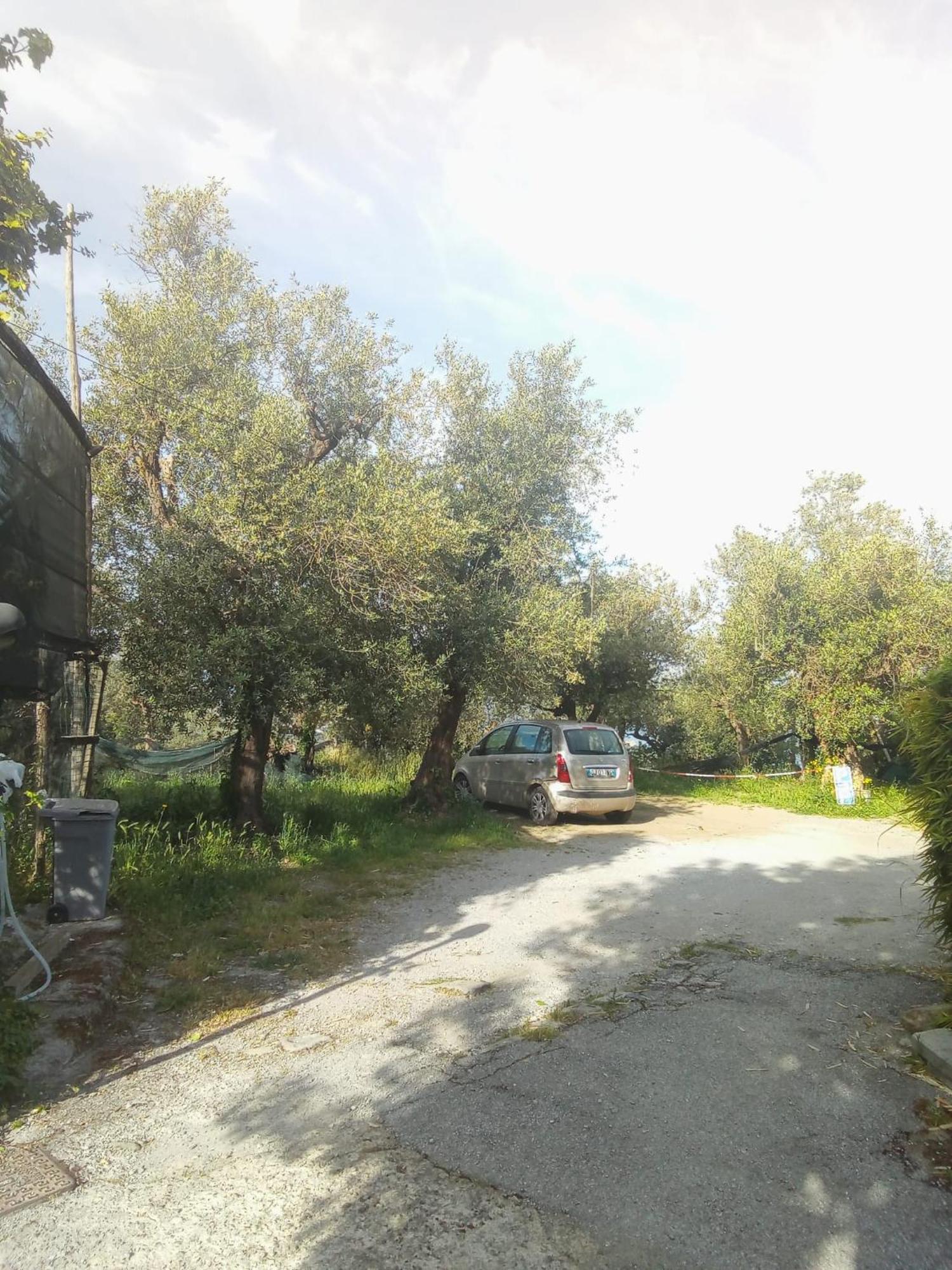Casa Cacace Villa Massa Lubrense Dış mekan fotoğraf